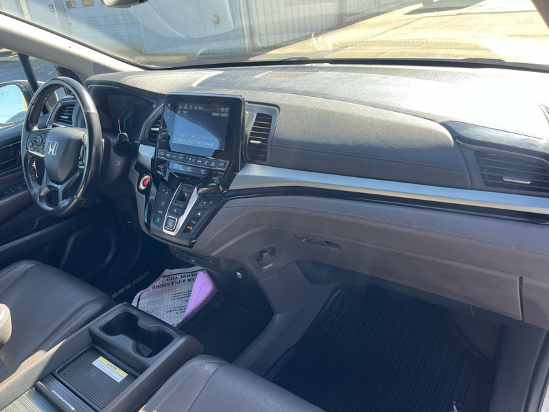 2018 Honda Odyssey Image 9