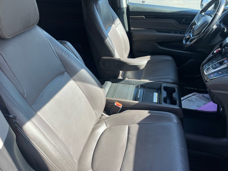 2018 Honda Odyssey Image 10