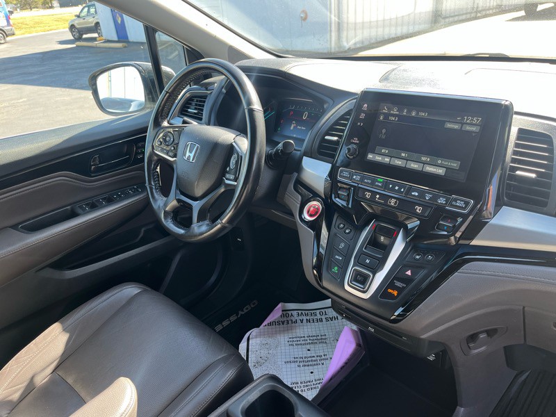 2018 Honda Odyssey Image 11