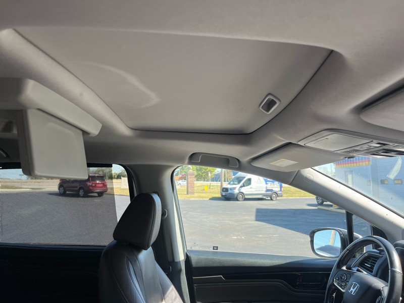 2018 Honda Odyssey Image 12