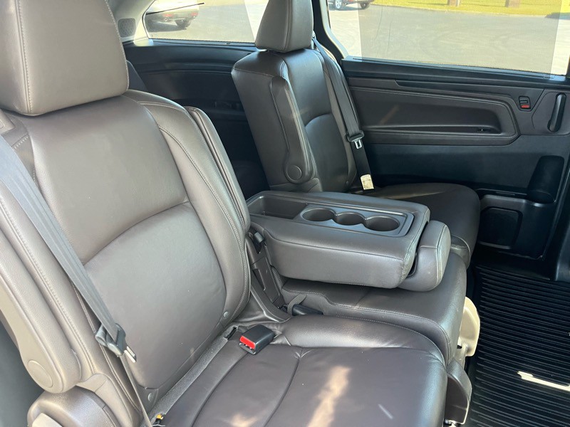 2018 Honda Odyssey Image 13