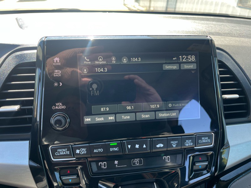 2018 Honda Odyssey Image 16