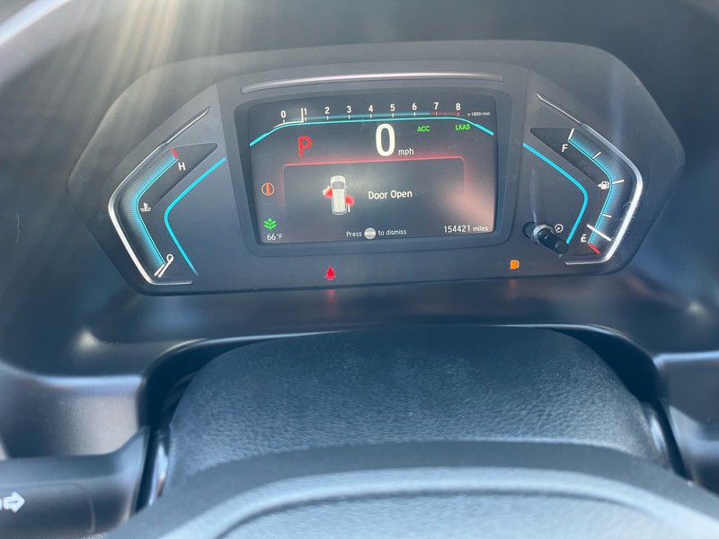 2018 Honda Odyssey Image 18