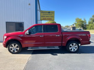 Image for 2016 Ford F-150 Platinum SuperCrew ID: 6942324