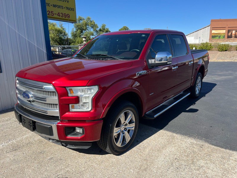 2016 Ford F-150 Image 2