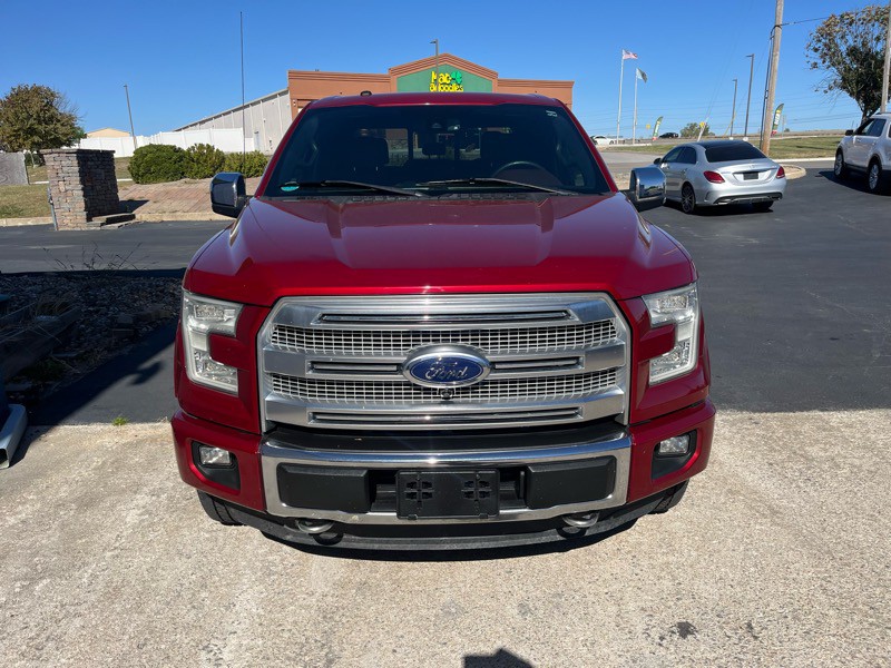 2016 Ford F-150 Image 3