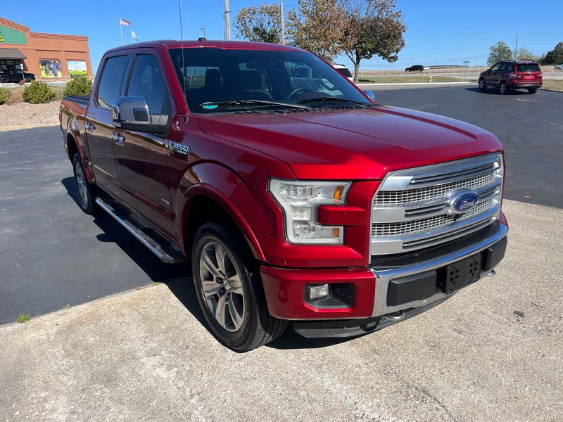 2016 Ford F-150 Image 4
