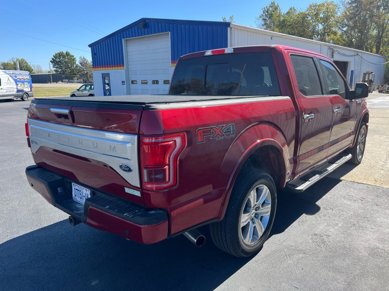 2016 Ford F-150 Image 5
