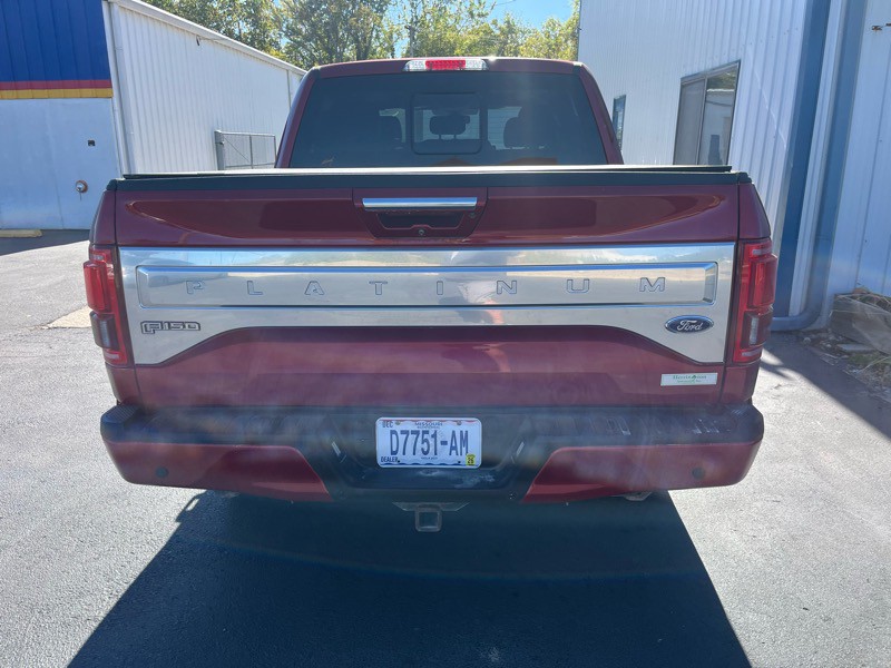 2016 Ford F-150 Image 6