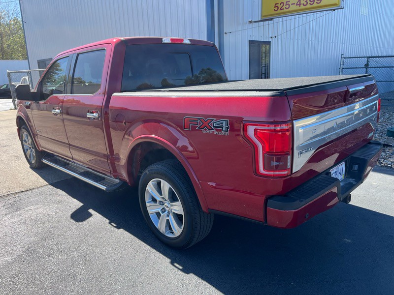 2016 Ford F-150 Image 7