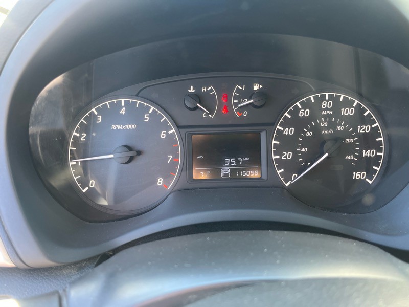 2016 Nissan Sentra Image 14