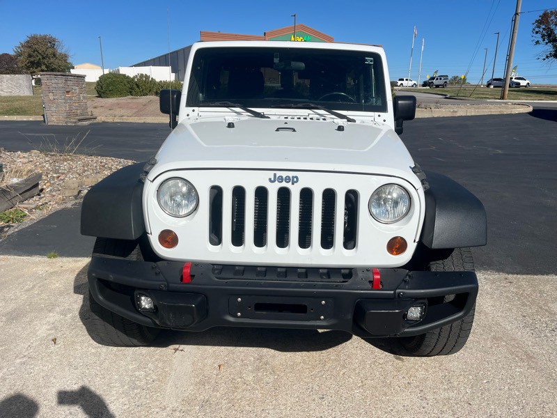 2012 Jeep Wrangler Image 3