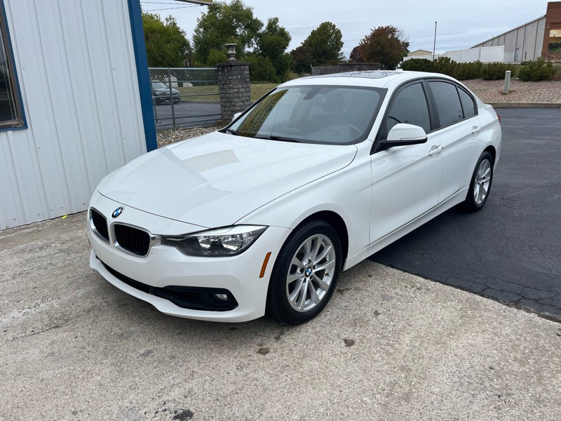 2016 BMW 3 Series Image 2
