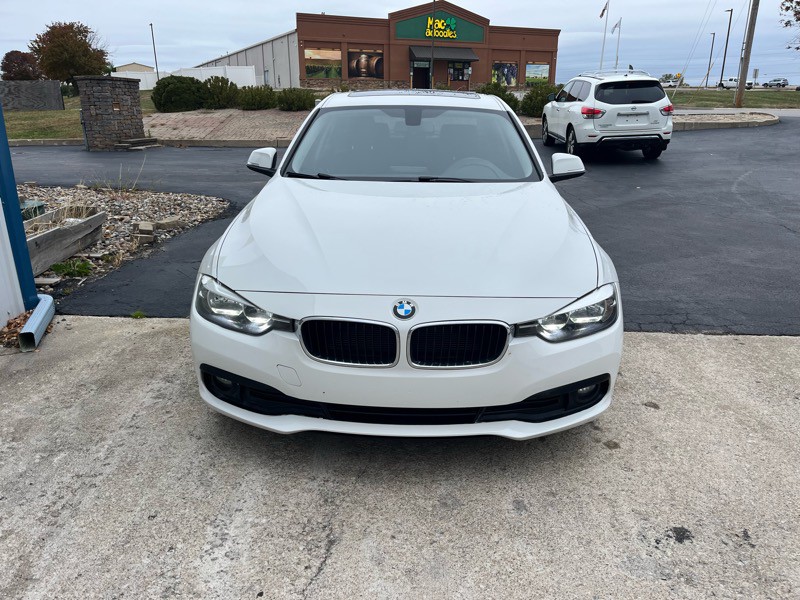 2016 BMW 3 Series Image 3