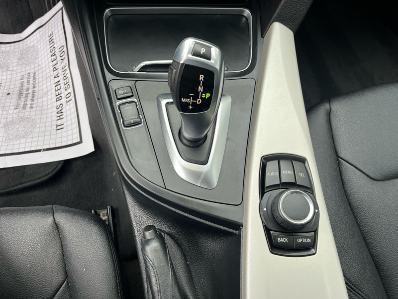 2016 BMW 3 Series Image 17