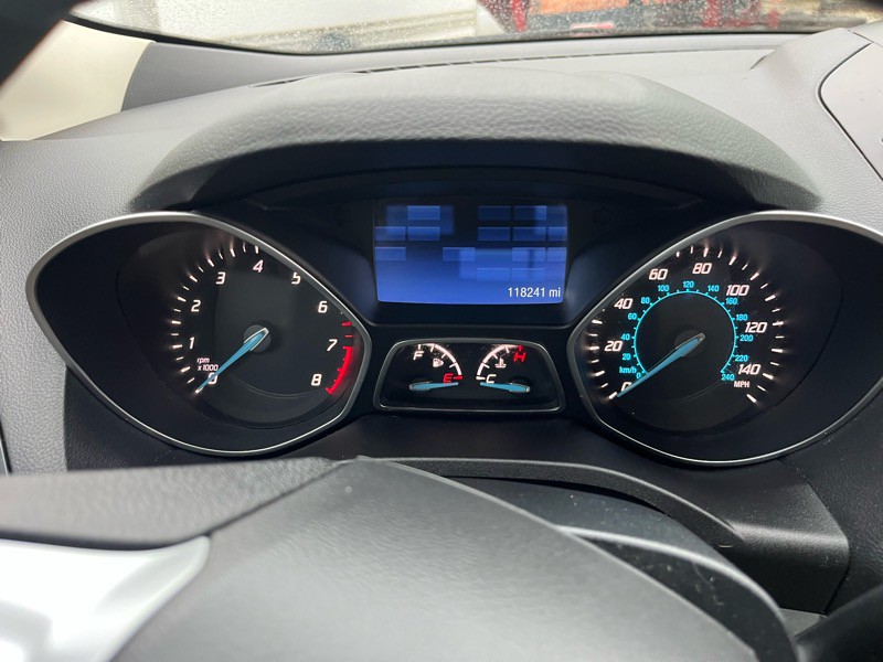2015 Ford Escape Image 4