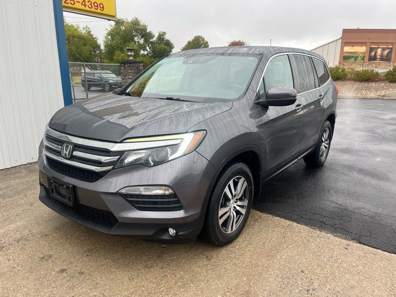 2016 Honda Pilot Image 2