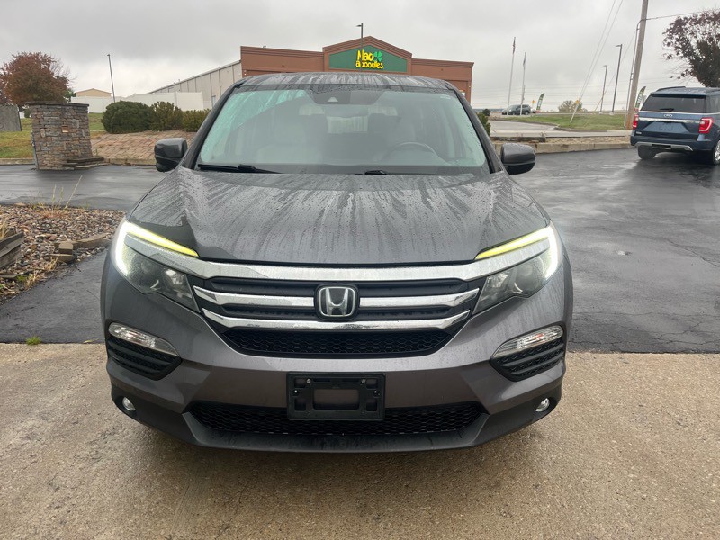 2016 Honda Pilot Image 3