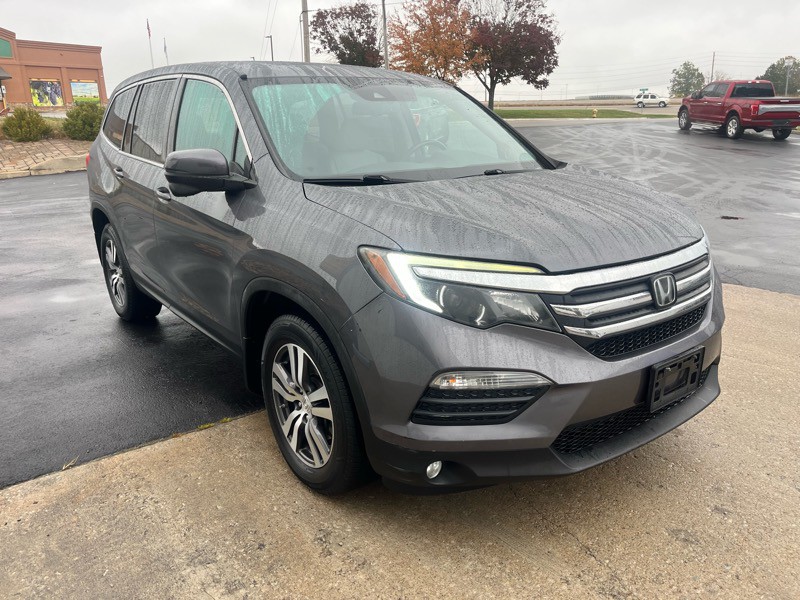 2016 Honda Pilot Image 4