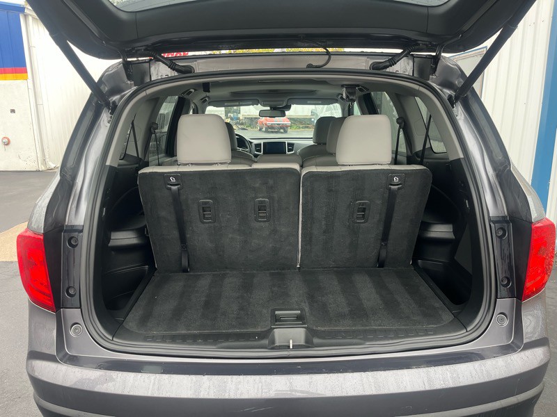 2016 Honda Pilot Image 5