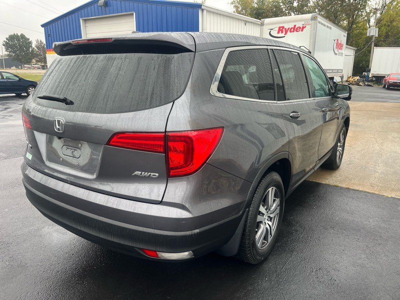 2016 Honda Pilot Image 6