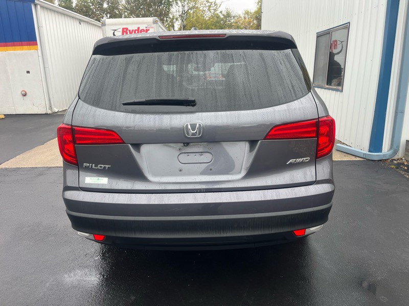 2016 Honda Pilot Image 7