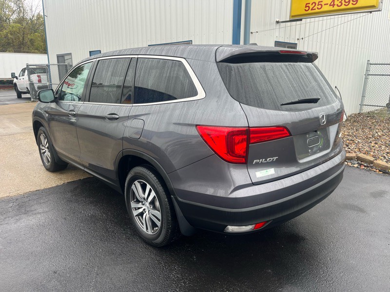 2016 Honda Pilot Image 8