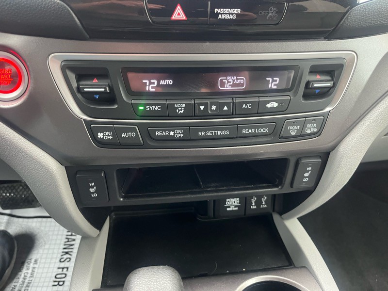 2016 Honda Pilot Image 18