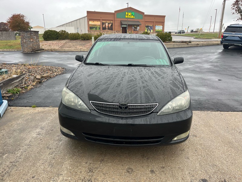 2002 Toyota Camry Image 3