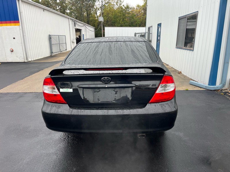 2002 Toyota Camry Image 6