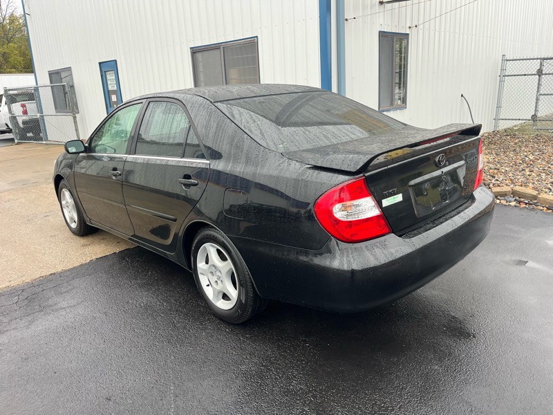 2002 Toyota Camry Image 7