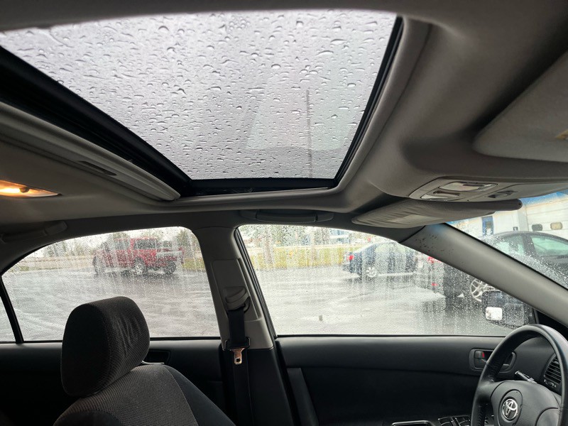 2002 Toyota Camry Image 10