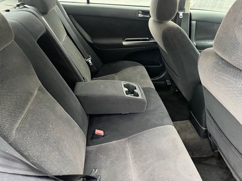 2002 Toyota Camry Image 12