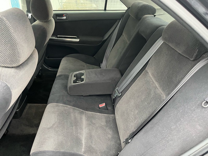 2002 Toyota Camry Image 13