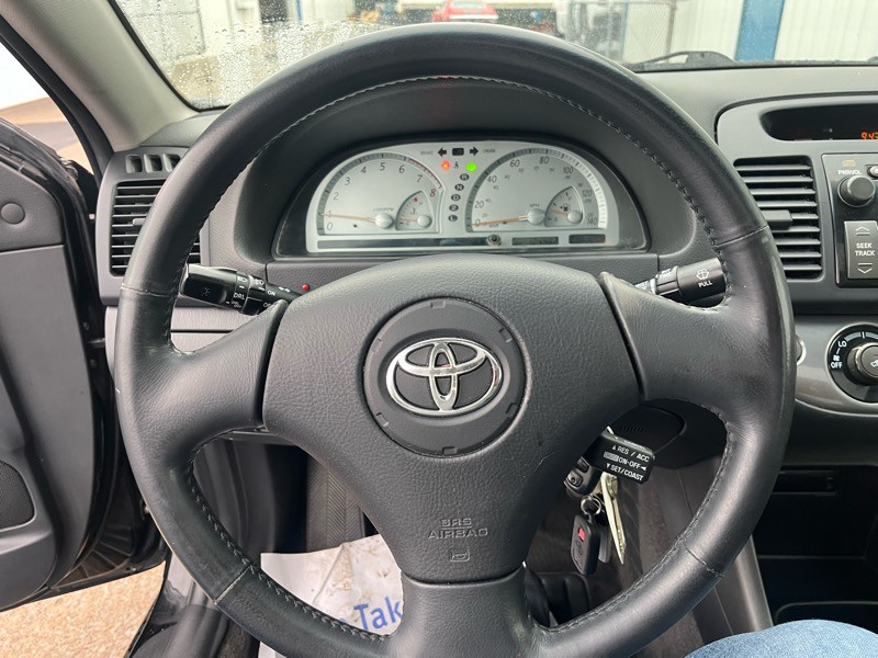 2002 Toyota Camry Image 14