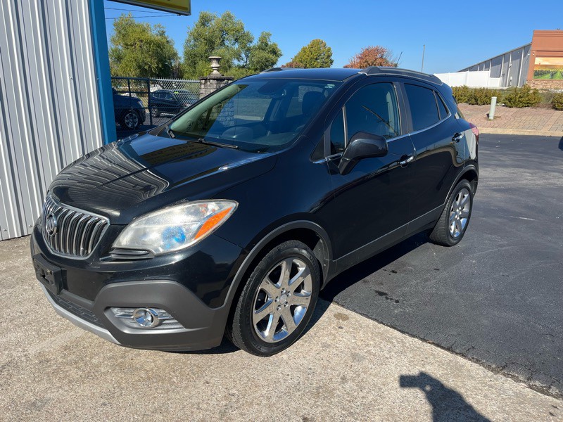 2013 Buick Enclave Image 2