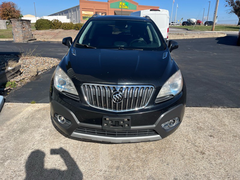 2013 Buick Enclave Image 3