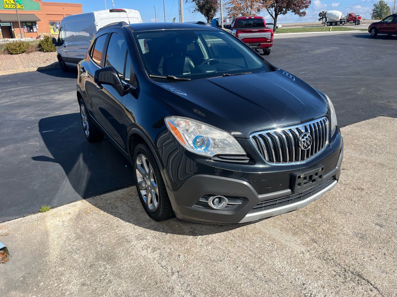 2013 Buick Enclave Image 4