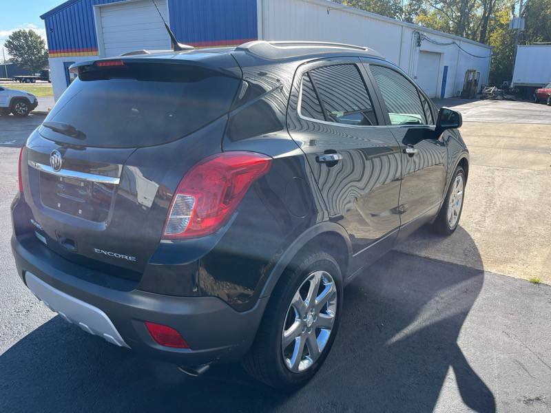 2013 Buick Enclave Image 5