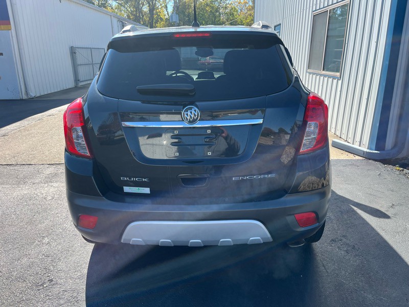 2013 Buick Enclave Image 6