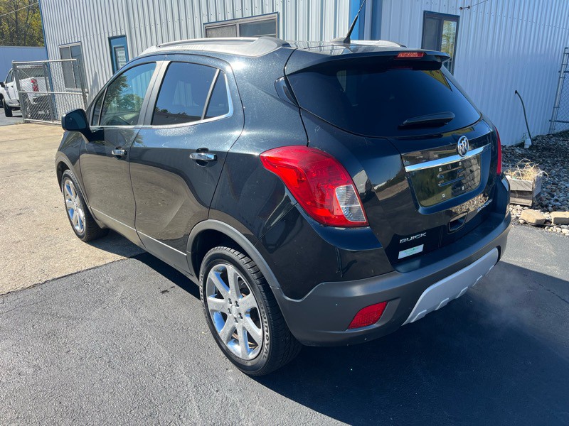 2013 Buick Enclave Image 7