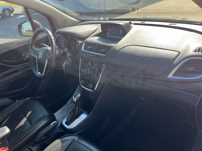 2013 Buick Enclave Image 9