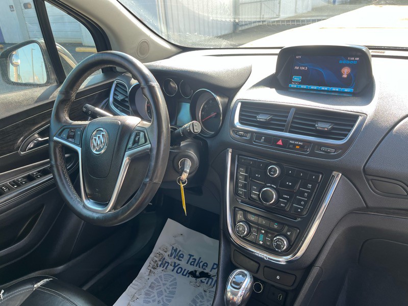 2013 Buick Enclave Image 11