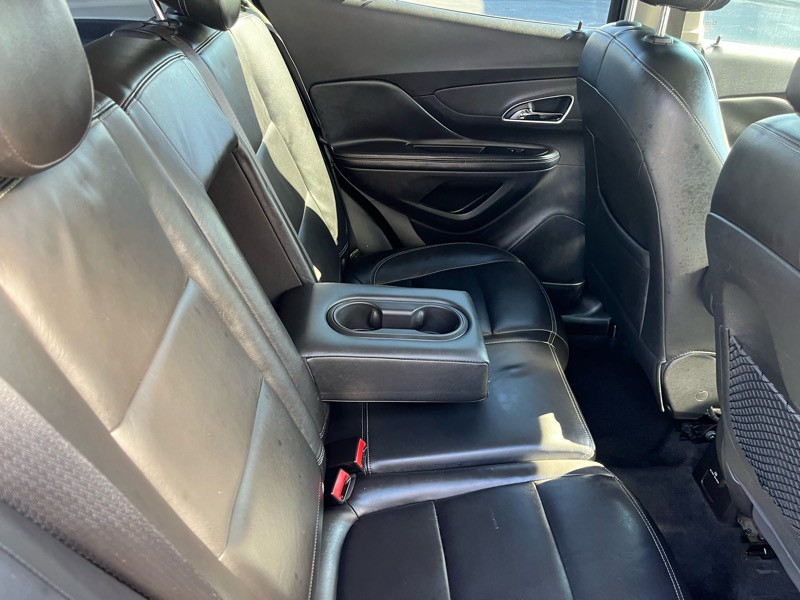 2013 Buick Enclave Image 12