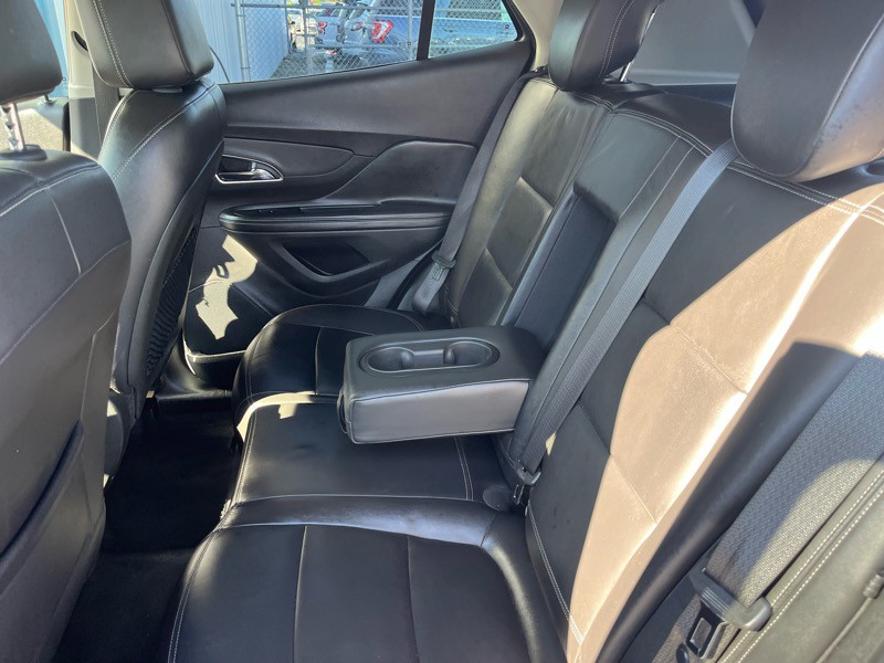 2013 Buick Enclave Image 13