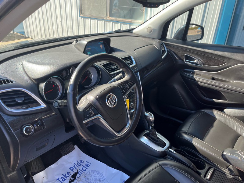 2013 Buick Enclave Image 14