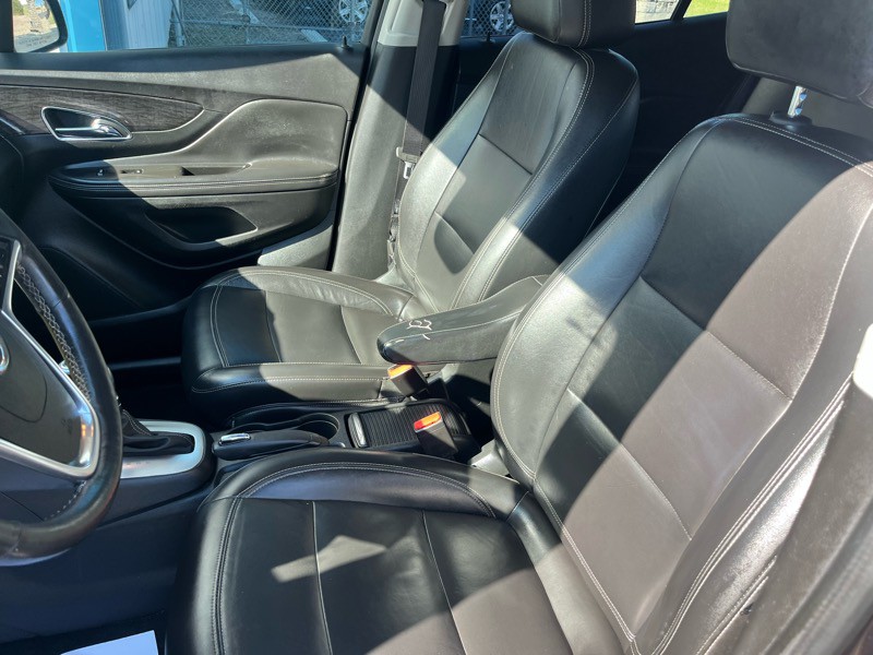 2013 Buick Enclave Image 15