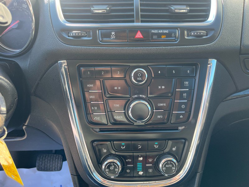 2013 Buick Enclave Image 17