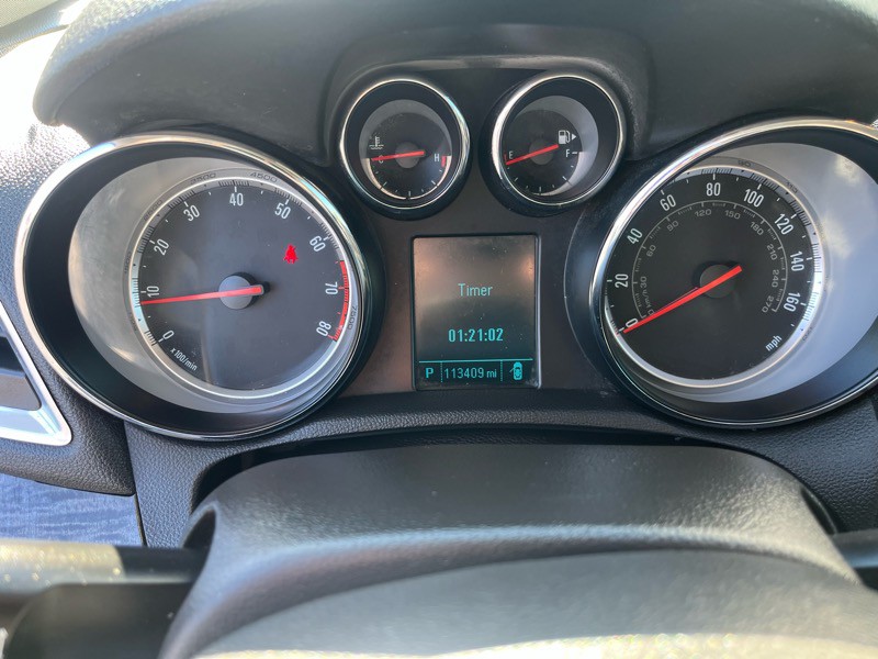 2013 Buick Enclave Image 19