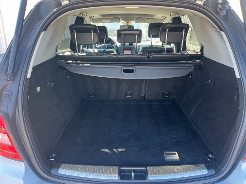 2011 Mercedes-Benz M-Class Image 8